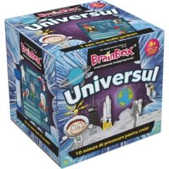 Joc - Brainbox Universul 8+