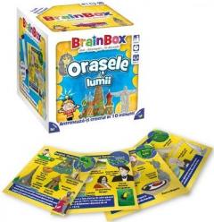 Brainbox - Orasele Lumii / 8+