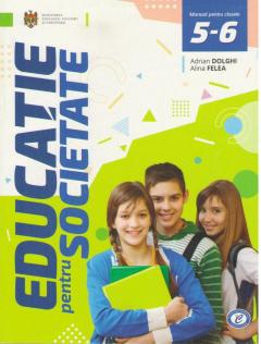 Educatie pentru societate cl.5-6. Manual