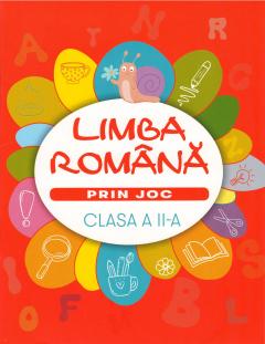 Limba Romana prin joc clasa a 2-a