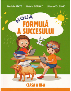 Noua Formula a Succesului  clasa a 3-a