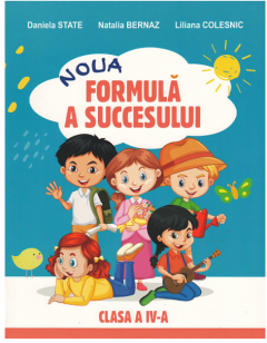 Noua Formula a Succesului clasa a 4-a