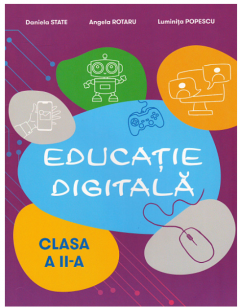 Educatie digitala clasa a 2-a