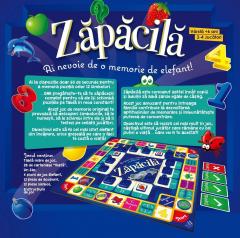 Zapacila (Baffled)