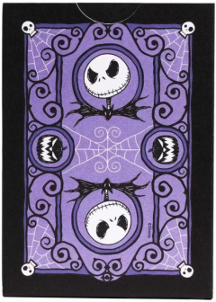 Carti de joc - Bicycle Disney: The Nightmare Before Christmas