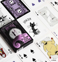 Carti de joc - Bicycle Disney: The Nightmare Before Christmas