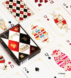 Carti de joc - Bicycle Disney: Alice in Wonderland