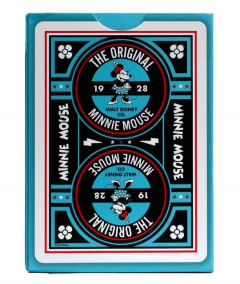 Carti de joc - Bicycle Disney Minnie Mouse