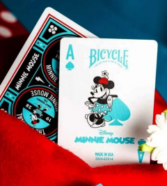 Carti de joc - Bicycle Disney Minnie Mouse