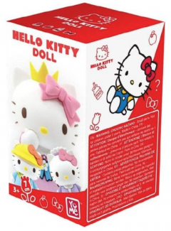 Figurina Hello Kitty - Seasons Series - YuMe