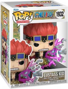 Figurina - Funko Pop! One Piece: Eustass Kid (Awakening)