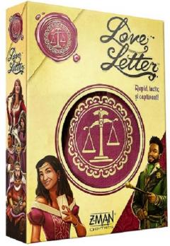 Joc de societate - Love Letter