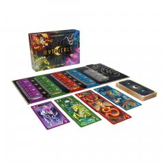 Joc de societate - Mythicals (RO)