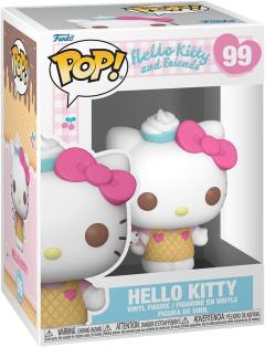 Figurina - Pop! Hello Kitty and Friends - Hello Kitty