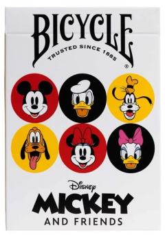 Carti de joc - Bicycle Disney Mickey and Friends