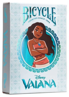 Carti de joc - Bicycle Disney Vaiana