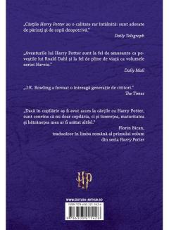 Harry Potter si piatra filosofala