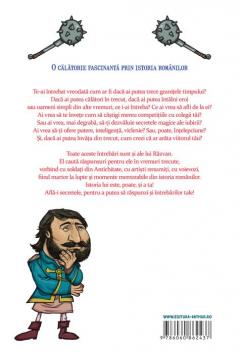 Istoria lui Razvan
