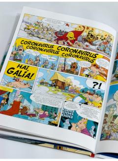 Asterix si Transitalica