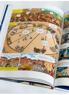 Asterix si Transitalica