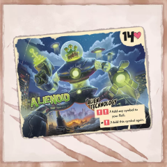 Joc de societate - King of Tokyo: Duel