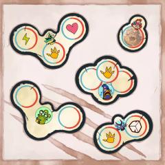 Joc de societate - King of Tokyo: Duel