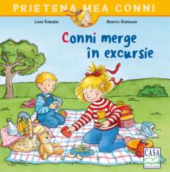 Conni merge in excursie