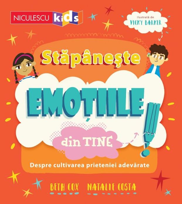 Stapaneste emotiile din tine!