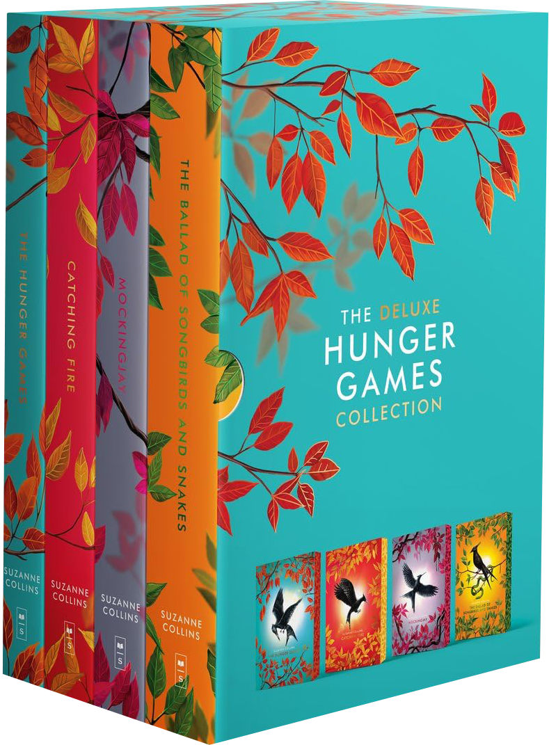 The Hunger Games - Deluxe Collection