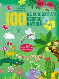 100 de curiozitati despre natura