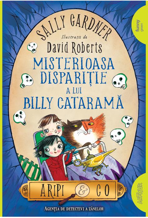 Misteroasa disparitie a lui Billy Catarama