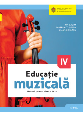 【良質・良音】MADE IN HUNGARY チェロ 4/4 Educatie muzicala cl.4. Manual - Alexandru Bors, Eugen Coroi