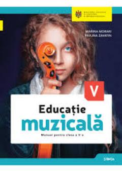 Educatie muzicala cl.5. Manual