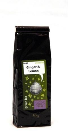 M145 Ginger & Lemon