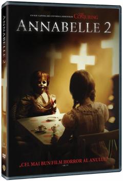 Annabelle 2 / Annabelle - Creation