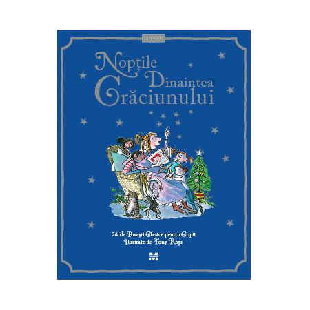 Noptile dinaintea Craciunului