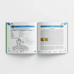 Vacanta verde - clasa 1