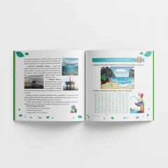 Vacanta verde - clasa a 3-a