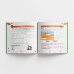 Vacanta verde - clasa a 4-a