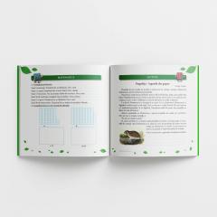 Vacanta verde - clasa a 2-a