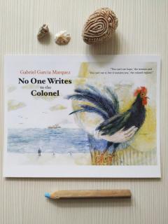 Ilustrate Gabriel Garcia Marquez