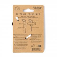 Tirbuson breloc - Keychain Corkscrew