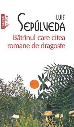 Batranul care citea romane de dragoste