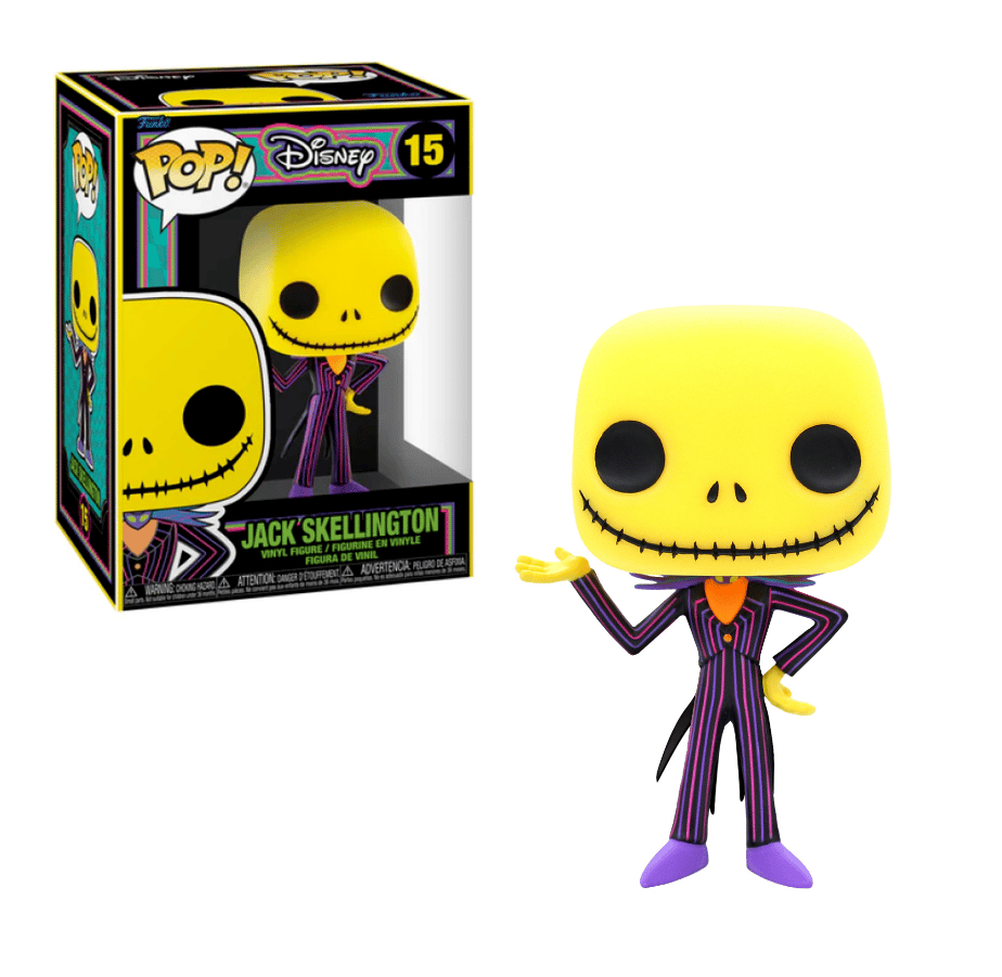 Figurina - Disney - The Nightmare Before Christmas - Jack Skellington ...