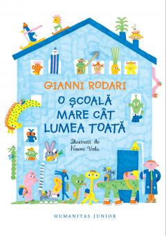 O scoala mare cat lumea toata