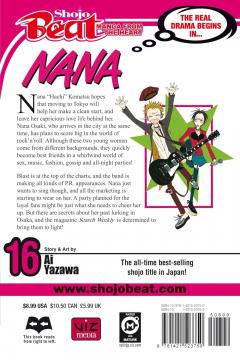 Nana - Volume 16