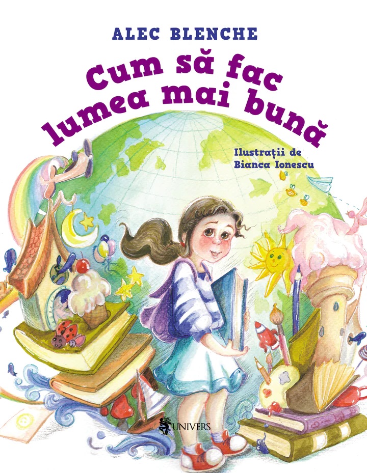 Cum sa fac lumea mai buna