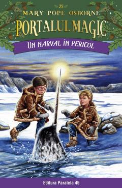 Un narval in pericol