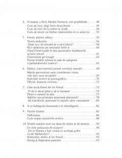 O istorie erotica a psihanalizei