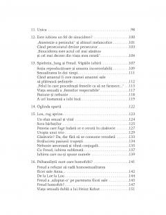 O istorie erotica a psihanalizei